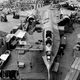 Illustration for article titled Fascinating photos reveal how they built the SR-71 Blackbird